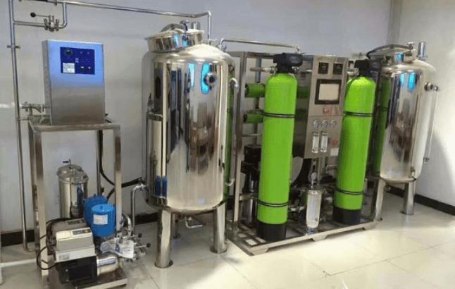 純凈水設備
