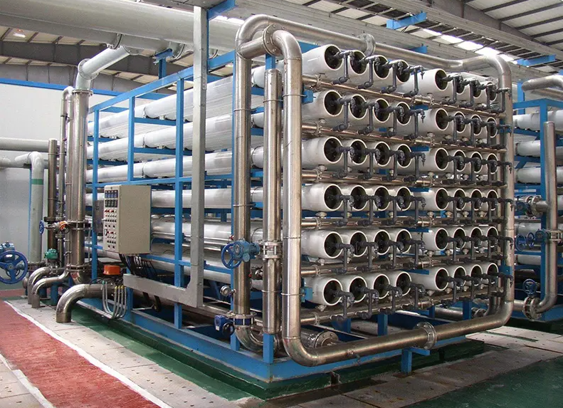 工業級反滲透設備