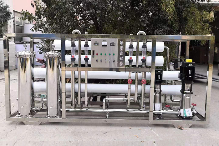 水處理設(shè)備維修：細節(jié)決定成敗的保養(yǎng)之道