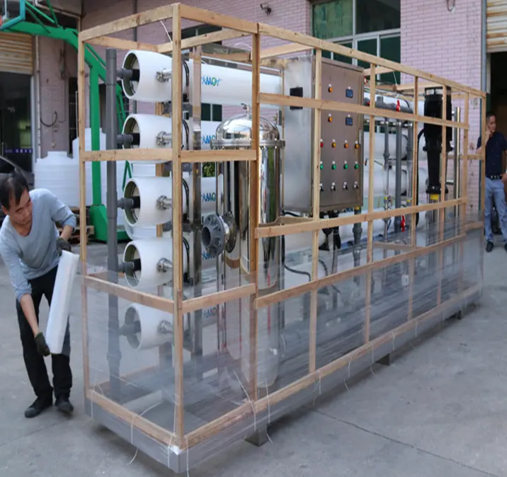 凈水設(shè)備之間有什么區(qū)別和優(yōu)勢呢?