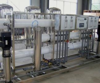 雙級反滲透和單級區(qū)別